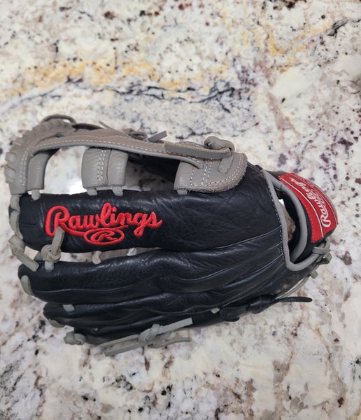RH Rawlings Select Series Baseball Glove 12.5" (Used)