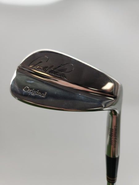 ARNOLD PALMER ORIGINAL PITCHING WEDGE STIFF TT DYNAMIC 35" VERYGOOD