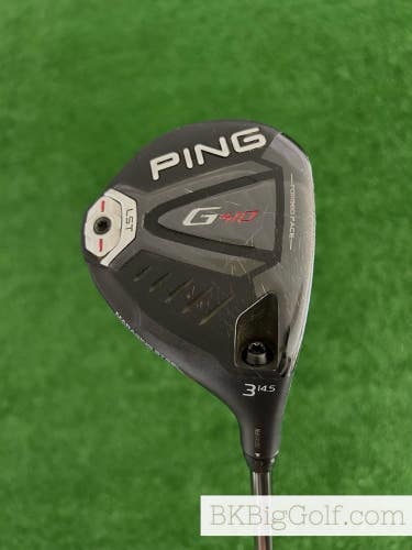 Ping G410 LST 14.5 Degree 3 Wood / Extra Stiff