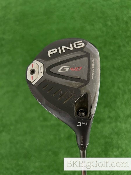 Ping G410 LST 14.5 Degree 3 Wood / Extra Stiff