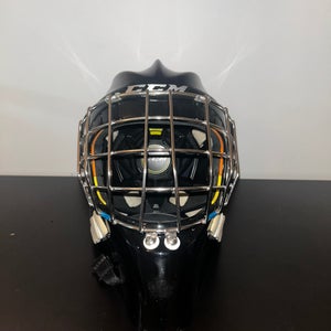 Senior Large CCM GF Pro Goalie Mask (New)
