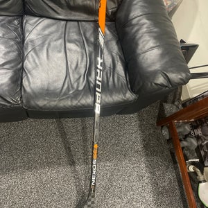 Intermediate Bauer Custom Right Handed Hockey Stick P28 65 Flex (Used)