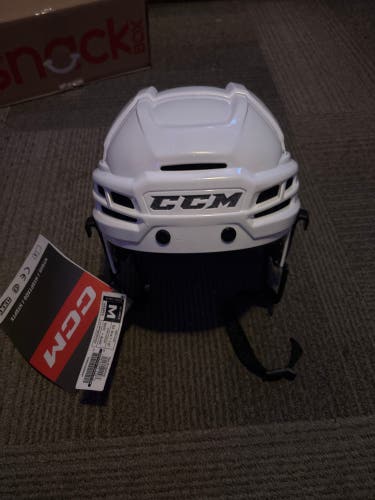Medium CCM Super Tacks X Helmet (New)