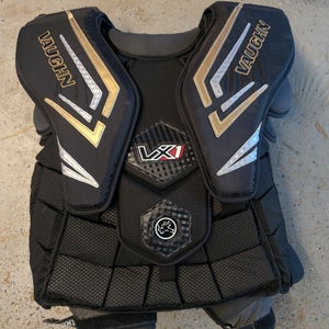 Vaughn VX1 Pro Carbon Goalie Chest Protector