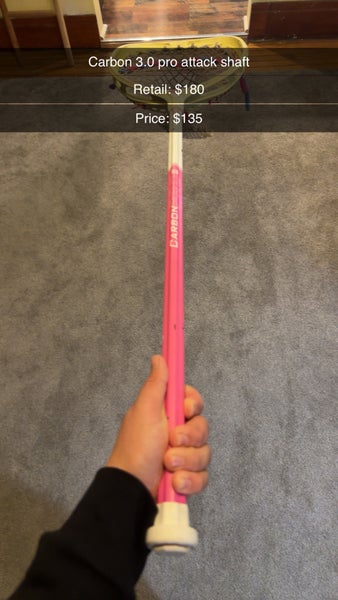 ECD Carbon Pro 3.0 (HOTPINK) Shaft (Used)