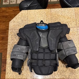 Small Bauer Elite Goalie Chest Protector (Used)