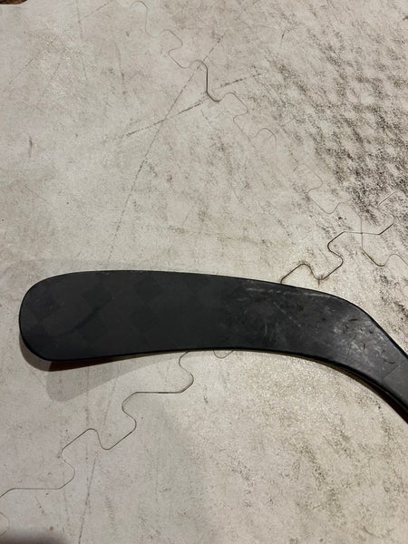 Junior CCM Ribcor Trigger 9 Pro Left Hand Hockey Stick P29 50 Flex (Used)