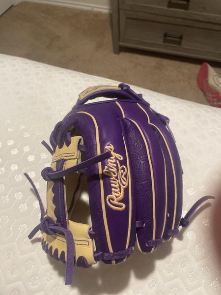 2025 Rawlings RH Infield Heart of the Hide Baseball Glove 11.75" (New)