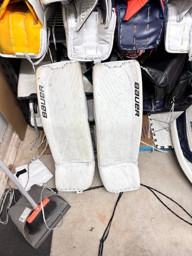 Goalie full set