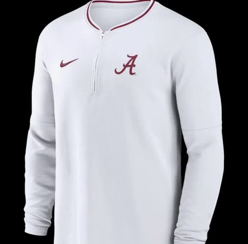 White Men's XL Nike Sweatshirt (New)