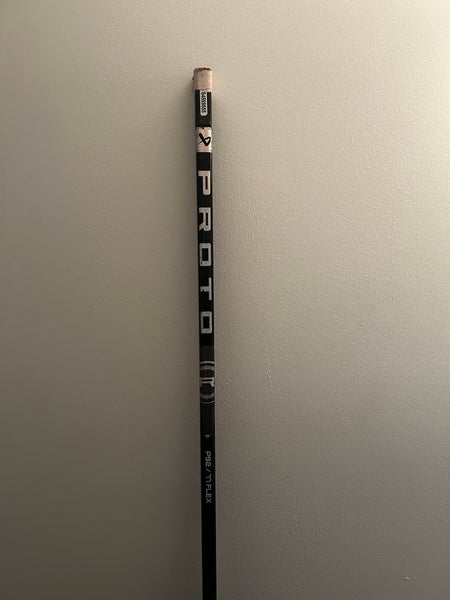 Senior Bauer Proto-R Left Hand Hockey Stick P28 77 Flex (Used)
