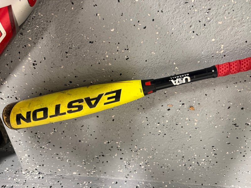 2023 Easton ADV 360 Composite USABat Certified Bat (-10) 19 oz 29" (Used)