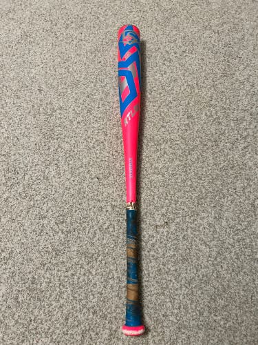 2024 Louisville Slugger Atlas Alloy BBCOR Certified Bat (-3) 28 oz 31" (Used)