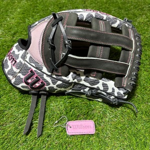 2025 Wilson RH Outfield A2000 1799 Baseball Glove 12.75" (Used)