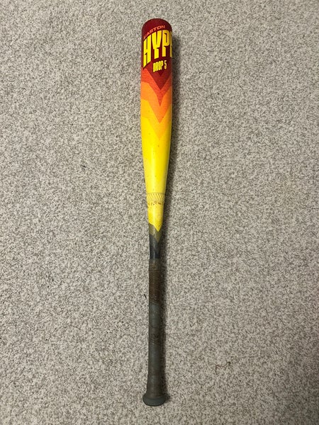 2024 Easton Hype Fire Composite USSSA Certified Bat (-5) 26 oz 31" (Used)