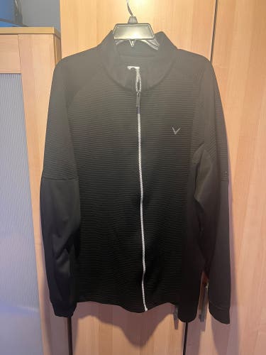 Callaway used clothing bundle all for one person Callaway golf !