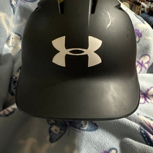 Under Armour UABH2-100 Batting Helmet (Used)