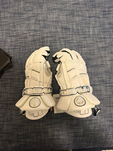 Maverik M3 Lacrosse Gloves 13" (New)