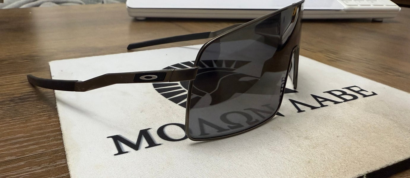 Oakley Sutro Titanium Sunglasses (Used)