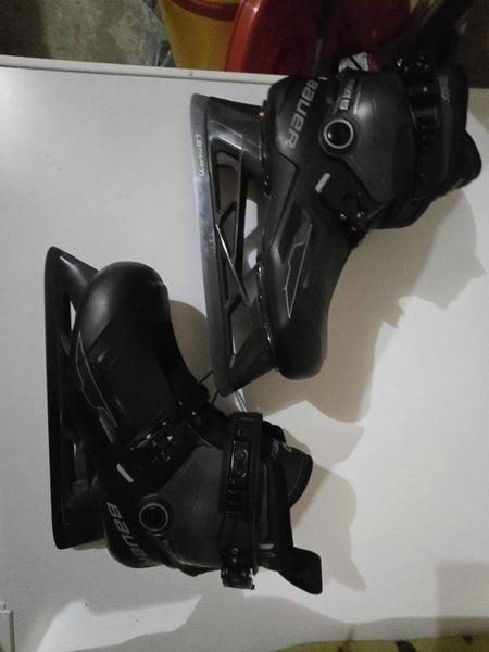 2024 Bauer Konekt 2 Hockey Goalie Skates Regular Width 9 (New)