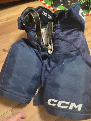 Senior Small CCM Tacks AS 580 Hockey Pants (Used)