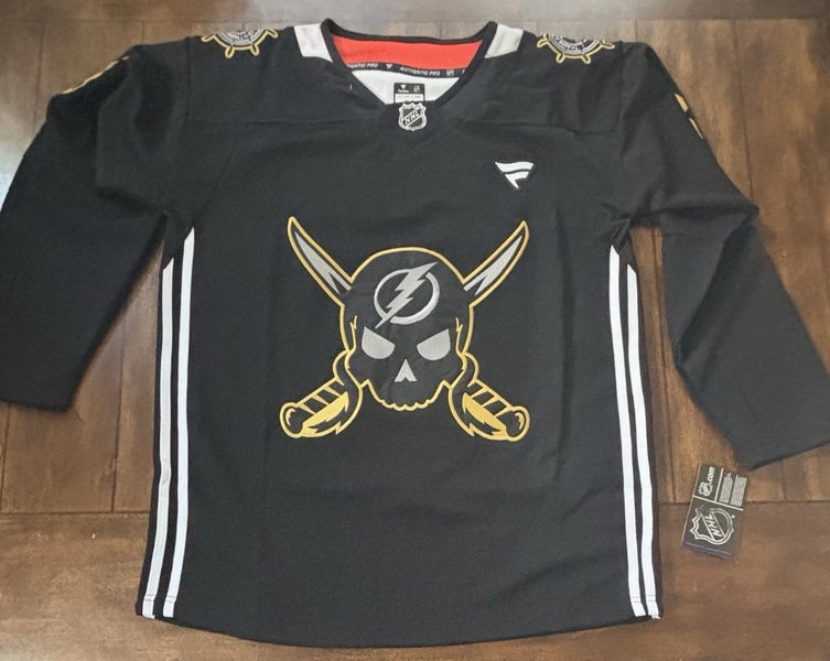 Tampa Bay Lighting Nikita Kucherov #86 Alternate Jersey Adult Medium (50) NWT