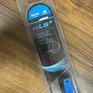 New Bauer LS2 306 mm hockey skate steel