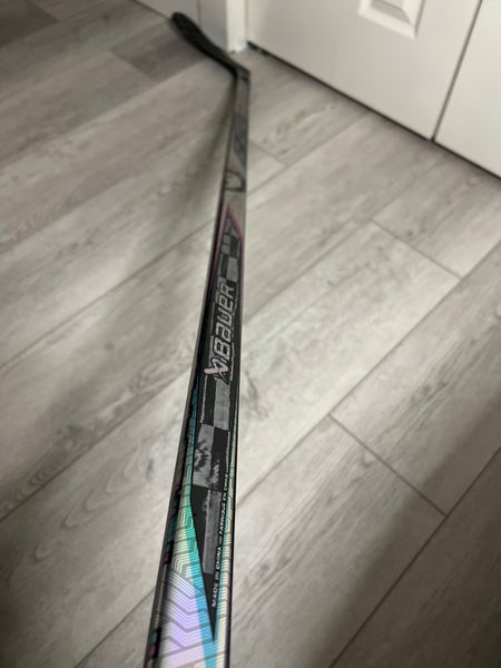 Senior Bauer Proto2 Left Hand Hockey Stick P92 77 Flex (New)