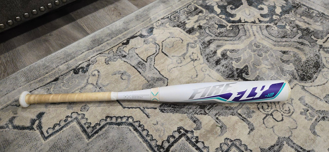 2023 Easton Firefly Composite Bat (-12) 16 oz 28" (Used)