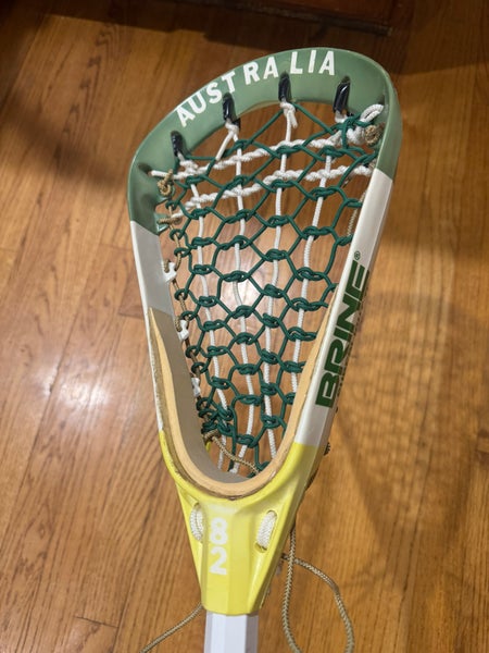 1982 Team Australia Brine Superlight II Stick (New)