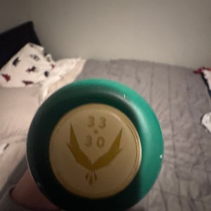 2025 Combat MFG Spec A1 Alloy BBCOR Certified Bat (-3) 30 oz 33" (Used)