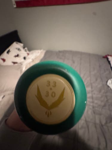 2025 Combat MFG Spec A1 Alloy BBCOR Certified Bat (-3) 30 oz 33" (Used)