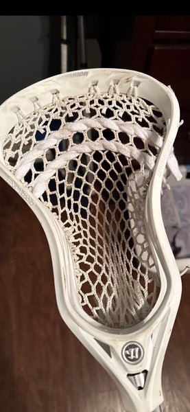 Warrior Evo QX-O Strung Head (Used)