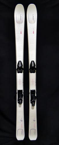 NEW ELAN TWILIGHT 84 SKIS SIZE 168 CM WITH ELAN TYROLIA BINDINGS