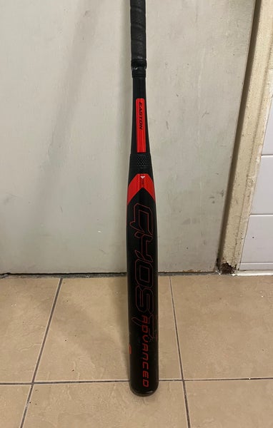 2024 Easton Ghost Advanced Composite Bat (-8) 25 oz 33" (Used)