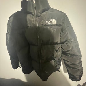 North face puffer