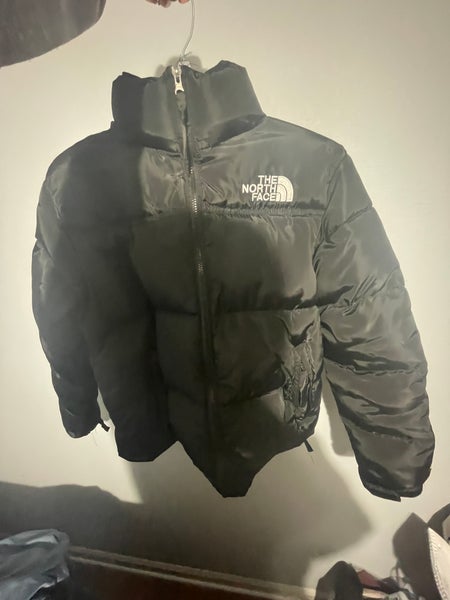 Black Adult Unisex Medium The North Face Jacket (Used)