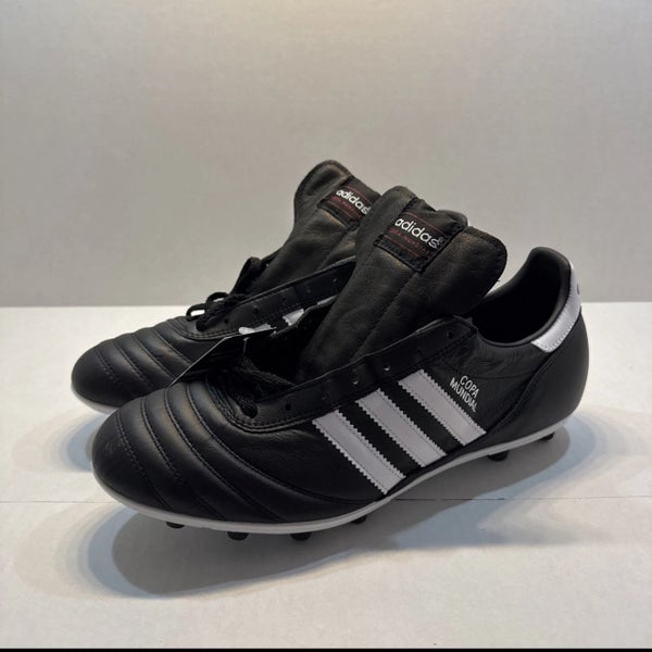 Black Men's Size M 12.5 (W 13.5) Adidas Copa Mundial Cleats (New)