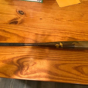 2024 DeMarini Voodoo One Alloy BBCOR Certified Bat (-3) 29 oz 32" (Used)