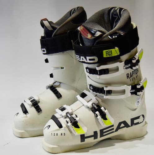 HEAD RAPTOR 120 RS SKI BOOTS WOMEN SIZE 24.5/7.5