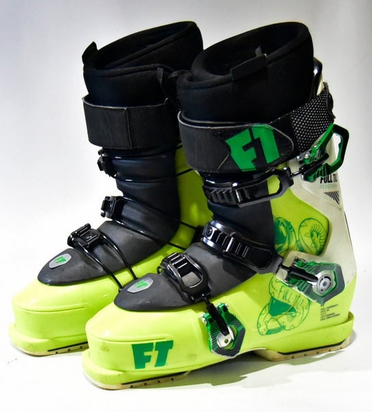 FULL TILT DESCENDANT 6 SKI BOOTS MEN SIZE 27.5/9.5