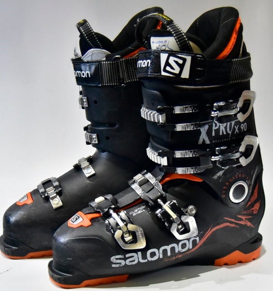 SALOMON X-PRO 90 SKI BOOTS MEN SIZE 27.5/9.5