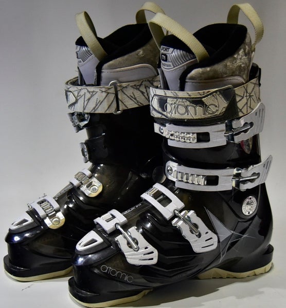 ATOMIC HAWX 80 SKI BOOTS WOMEN SIZE 25.5/8.5