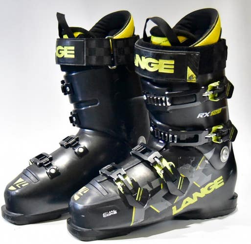 LANGE LX 120 SKI BOOTS MEN SIZE 27.5/9.5
