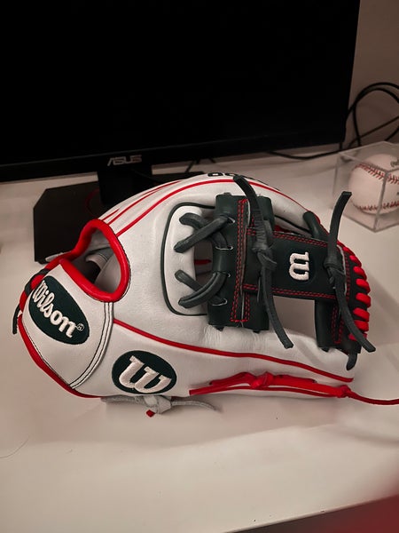Wilson A2000 2017 WBC edition Puerto Rico