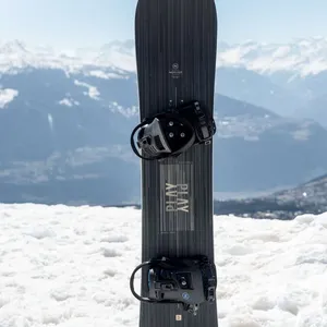 Unisex Nidecker PLAY Snowboard All Mountain Without Bindings 152 cm (New)