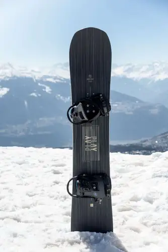 Unisex Nidecker PLAY Snowboard All Mountain Without Bindings 152 cm (New)