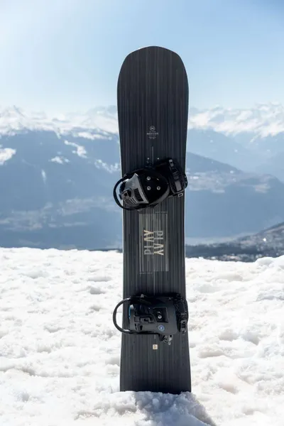 Unisex Nidecker PLAY Snowboard All Mountain Without Bindings 152 cm (New)