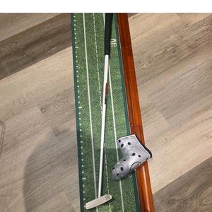 CMD Coggin Skyler Mid Torqueless - Custom Putter - 35in