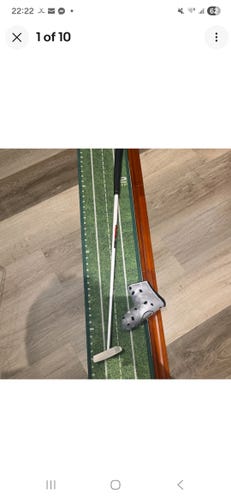 CMD Coggin Skyler Mid Torqueless - Custom Putter - 35in